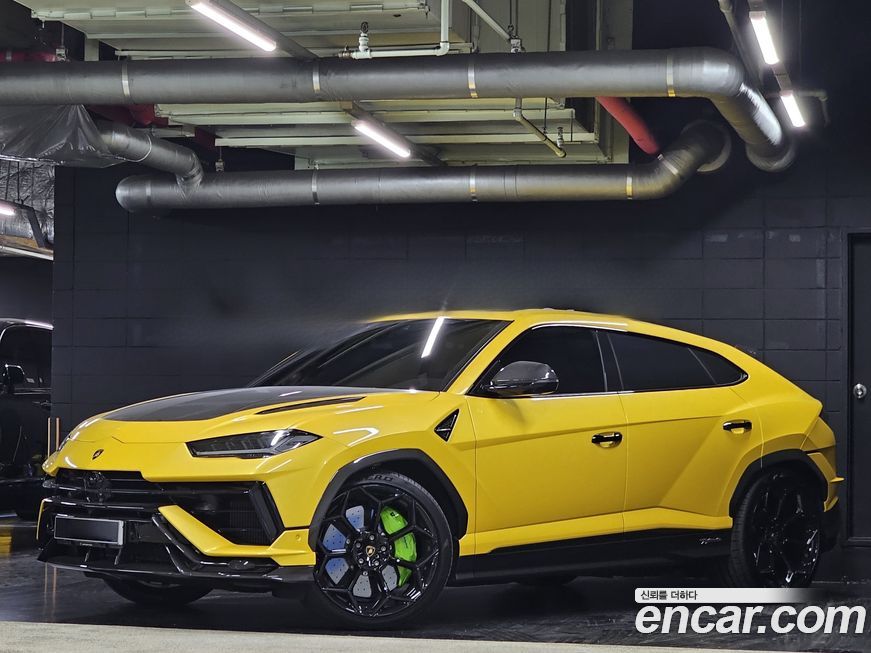 Lamborghini Urus 4.0 V8 Performante, 2024