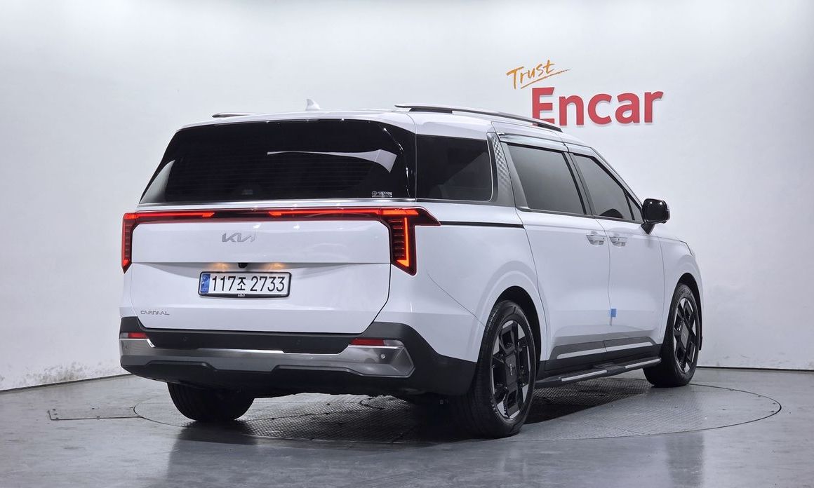 Kia Carnival 9-Seater Noblesse, 2025