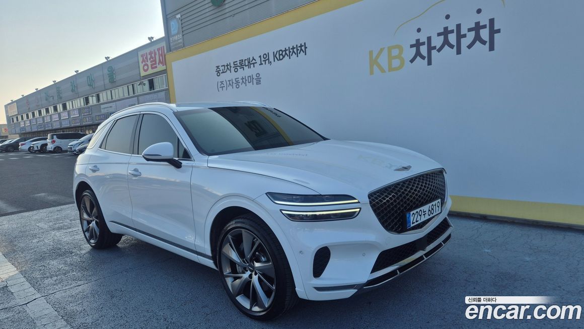 Genesis GV70 2.5T Gasoline AWD, 2024