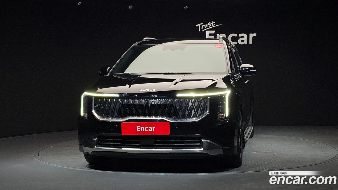 Kia Carnival 7-Seater Noblesse, 2025