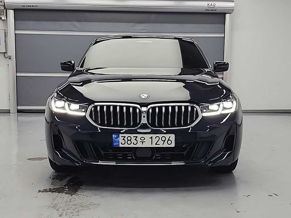 BMW Gran Turismo 630i xDrive M Sport, 2024