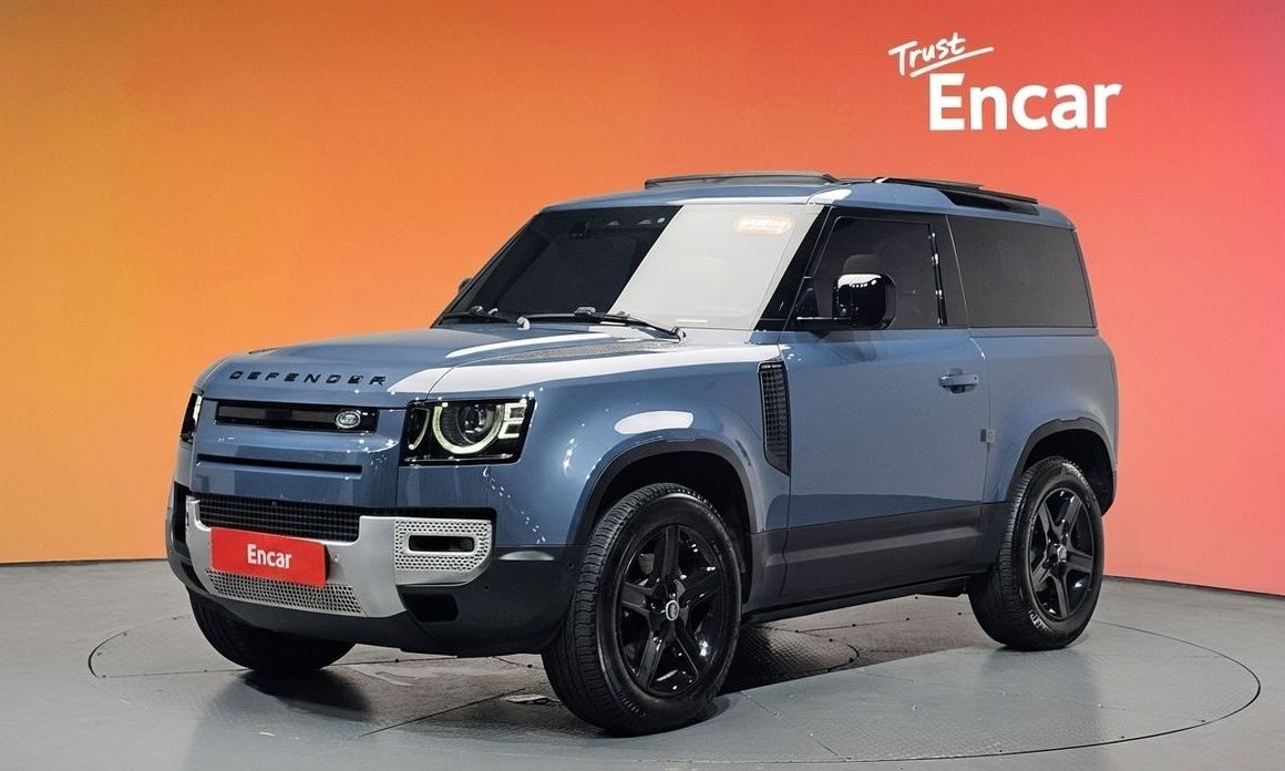 Land Rover Defender 90 D250 SE, 2022