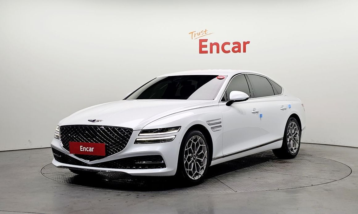 Genesis G80 Gasoline 2.5 Turbo AWD, 2022