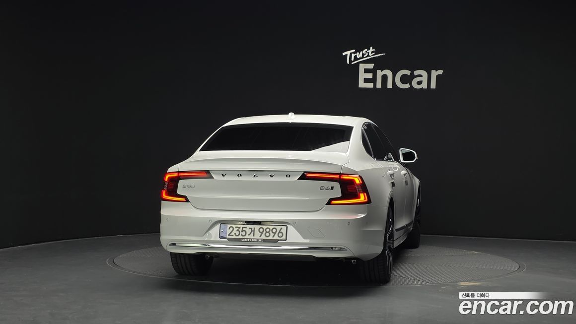 Volvo S90 B6 AWD Ultimate Bright, 2024