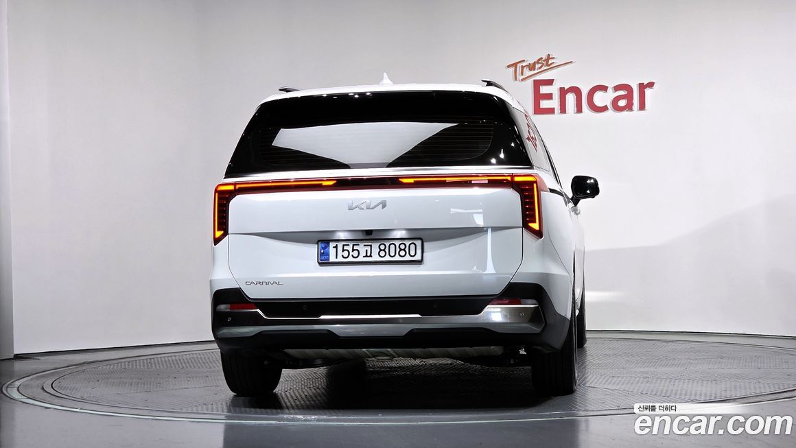 Kia Carnival 7-Seater Noblesse, 2025