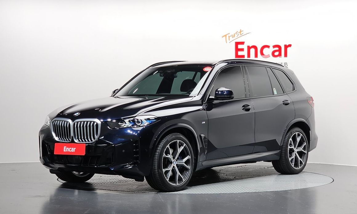 BMW X5 xDrive 40i M Sport, 2025