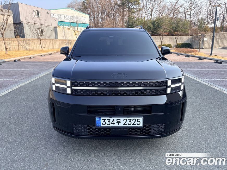 Hyundai Santafe Gasoline 2.5T 2WD, 2024