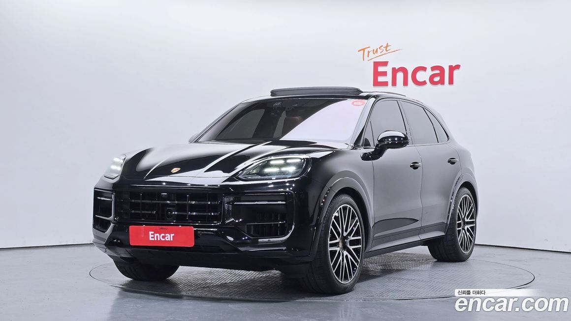 Porsche Cayenne 4.0 GTS, 2025