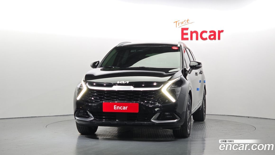 Kia Sportage Diesel 2.0 4WD, 2024