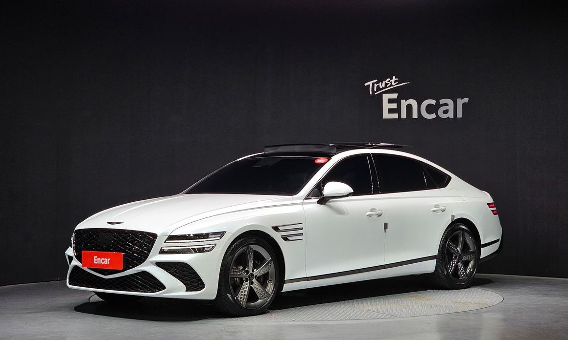 Genesis G80 Gasoline 2.5 Turbo AWD, 2025
