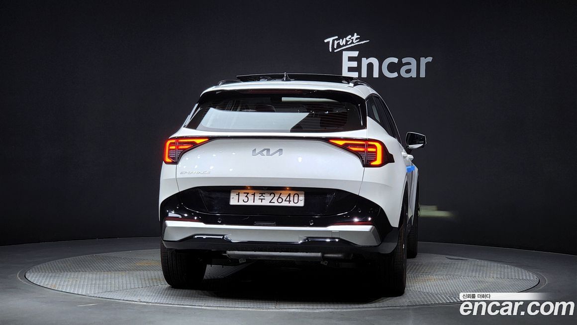 Kia Sportage Gasoline 1.6 Turbo 2WD, 2025