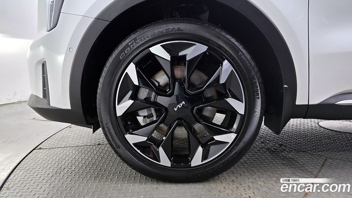 Kia Sorento Gasoline 2.5T 2WD, 2025