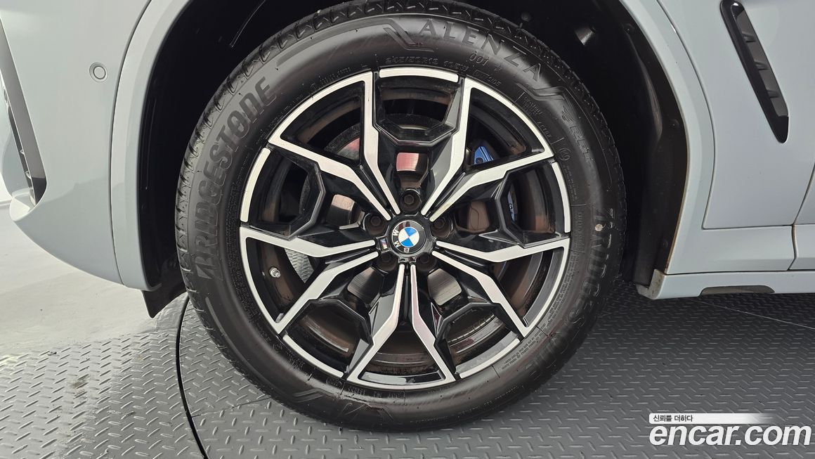 BMW X3 xDrive 20i M Sport, 2022