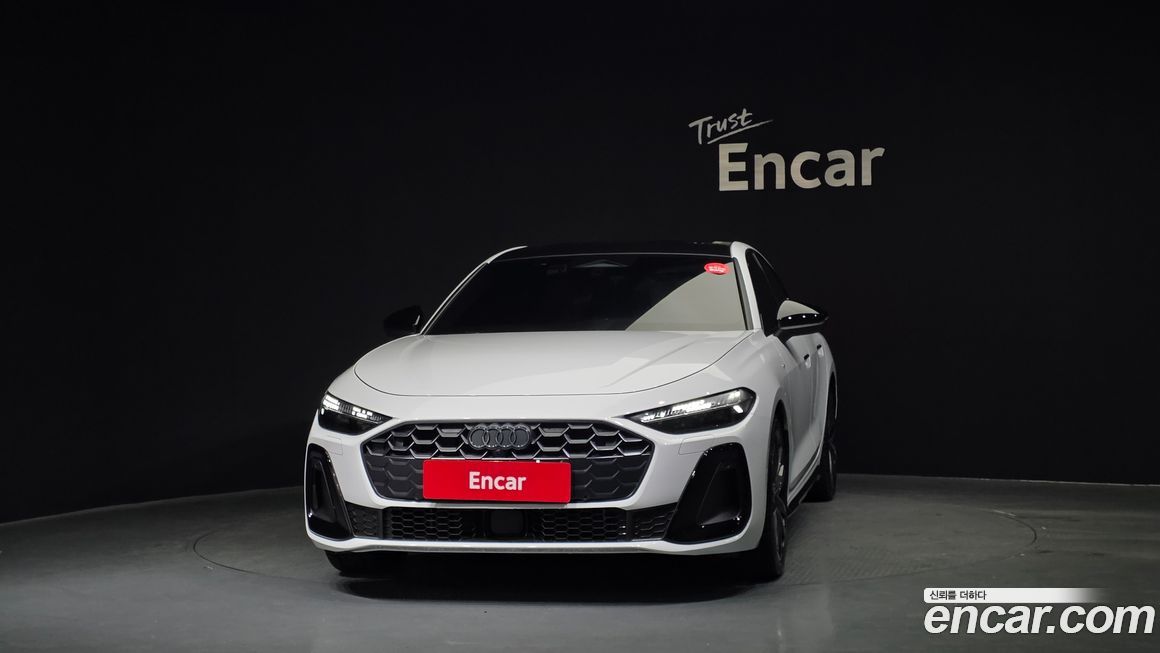 Audi A5 45 TFSI Quattro S Line, 2025