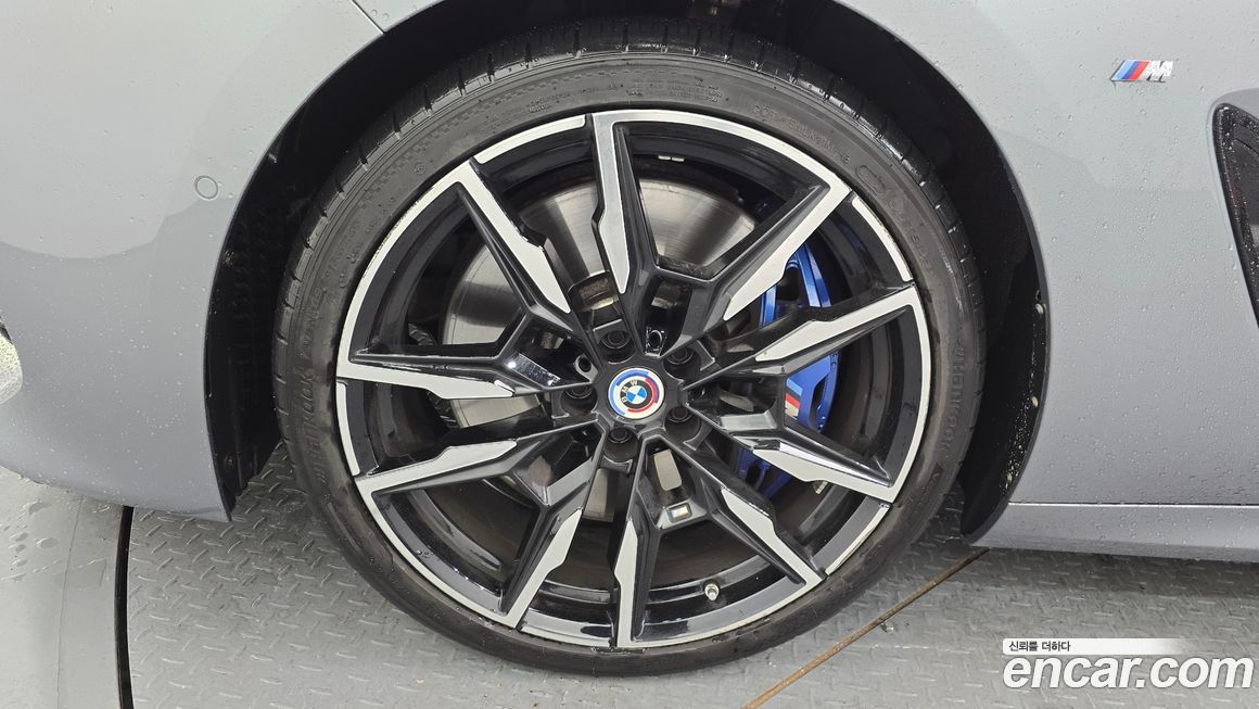 BMW 8-Series M850i xDrive Gran Coupe, 2023