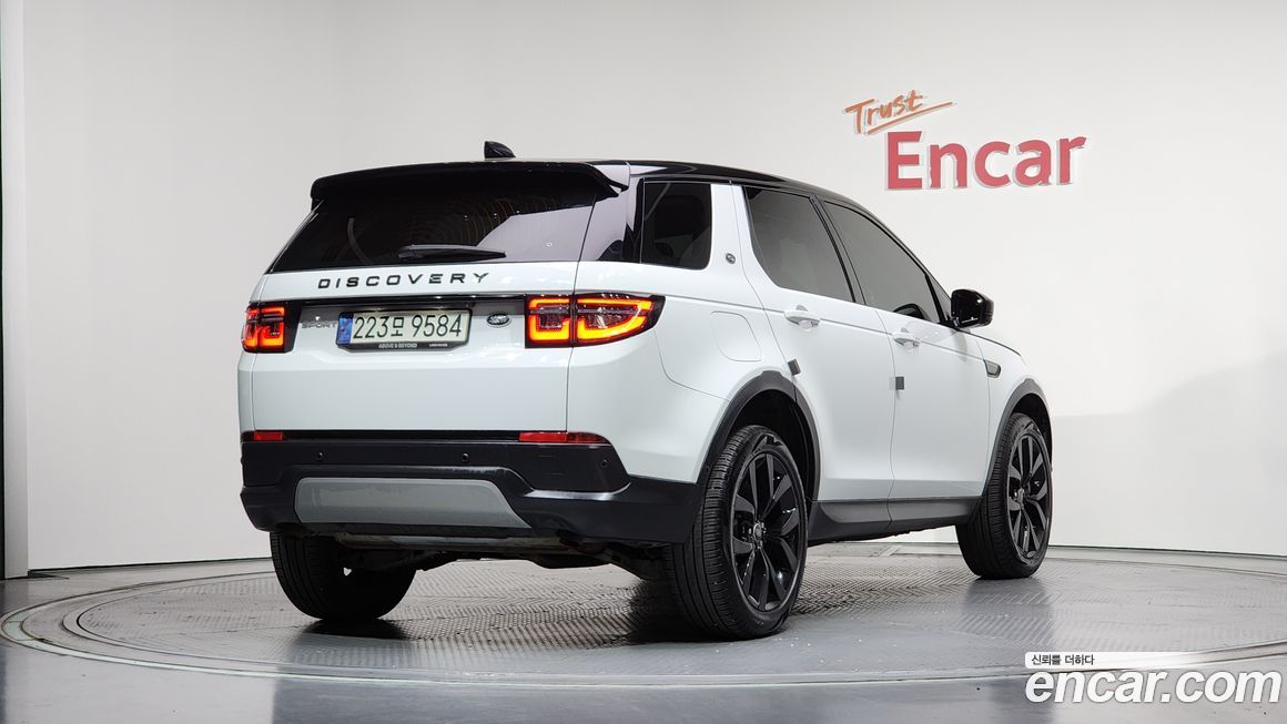 Land Rover Discovery Sport P250 SE, 2021