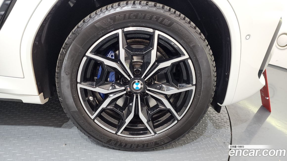 BMW X3 xDrive 20i M Sport, 2023