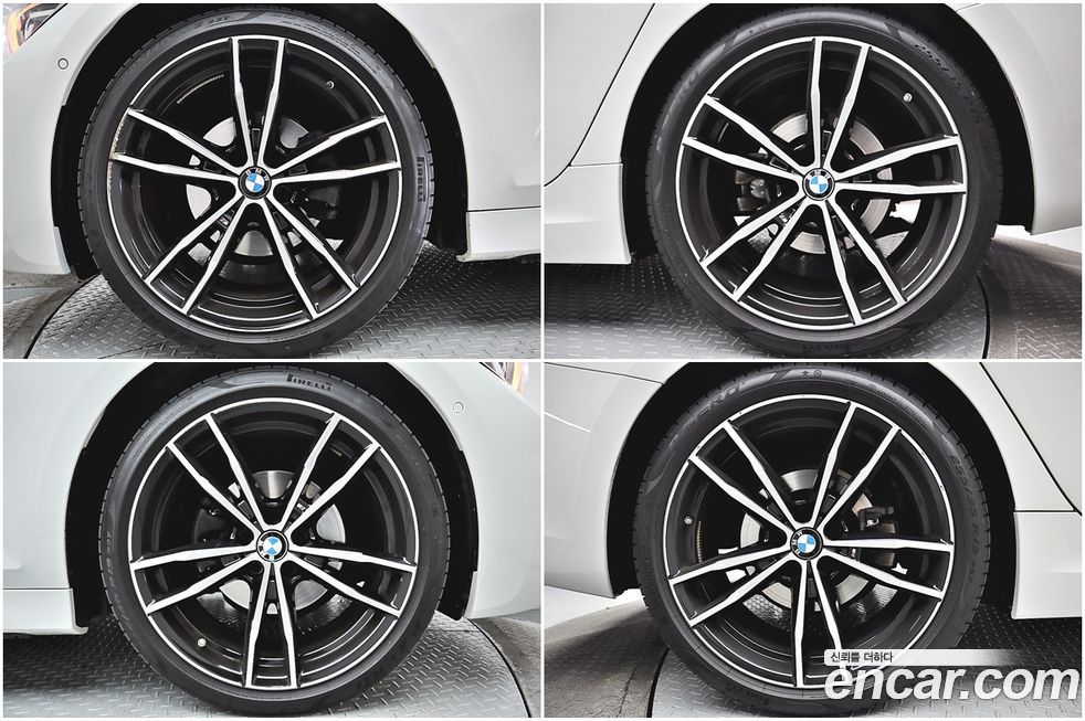 BMW 3-Series 320i M Sport, 2022