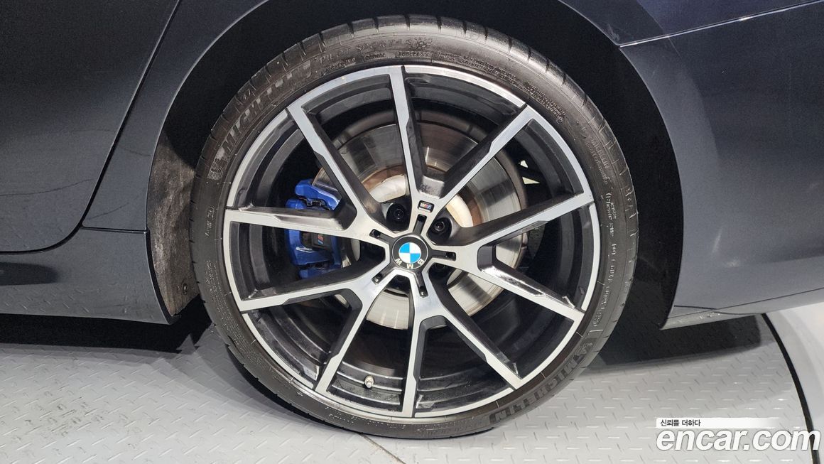 BMW 8-Series 840i xDrive M Sport Gran Coupe, 2022
