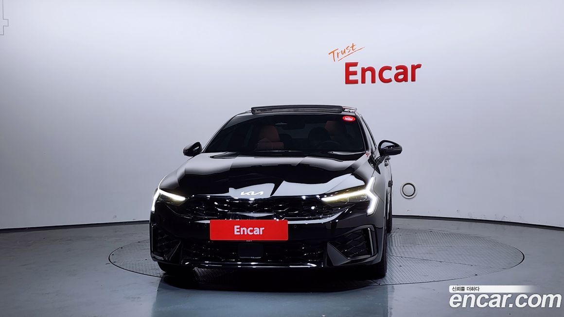 Kia K5 1.6 Turbo, 2024