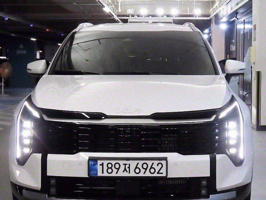 Kia Sportage Gasoline 1.6 Turbo 2WD, 2025