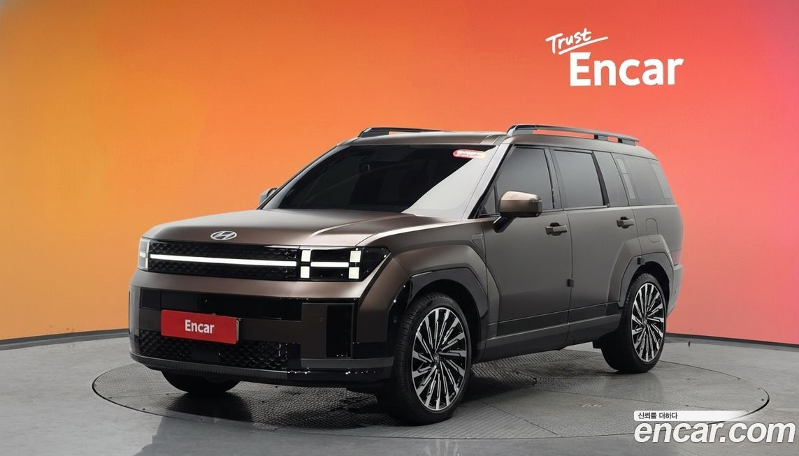 Hyundai Santafe Gasoline 2.5T 2WD, 2024