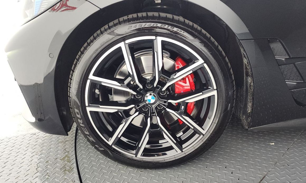 BMW 4-Series 420i M Sport Pro Gran Coupe, 2025
