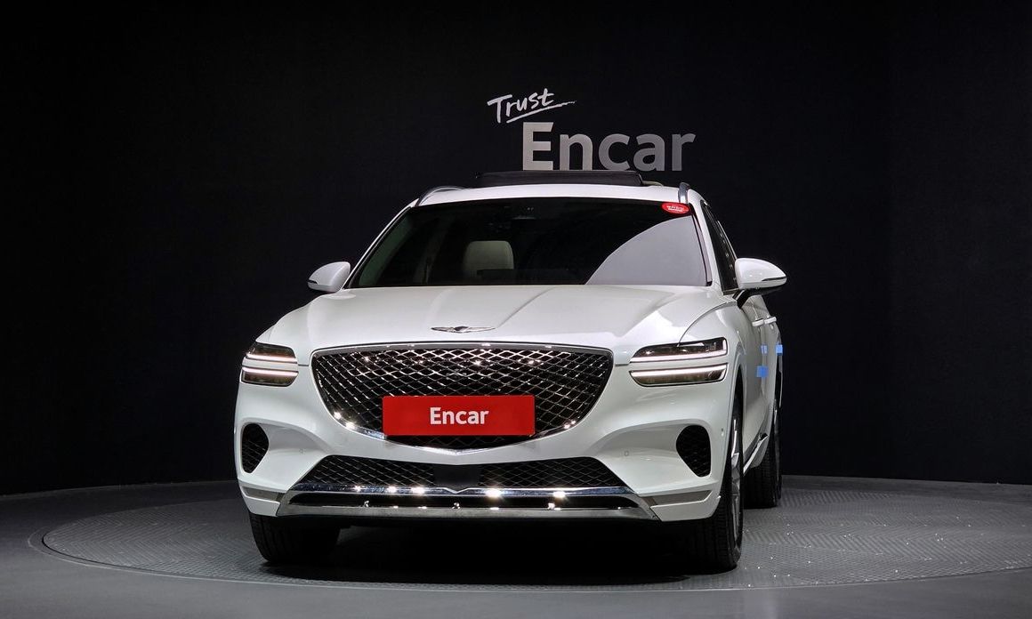 Genesis GV70 2.5T Gasoline 2WD, 2024