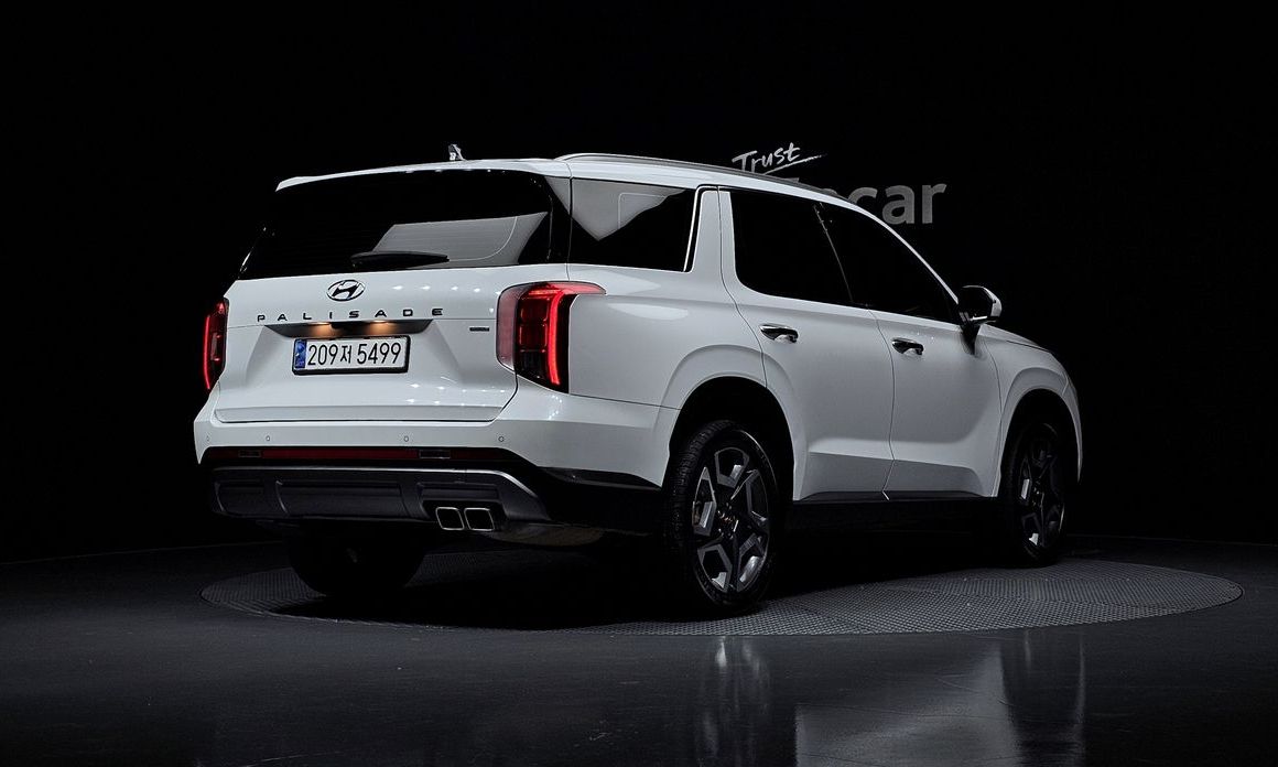 Hyundai Palisade Diesel 2.2 4WD, 2024