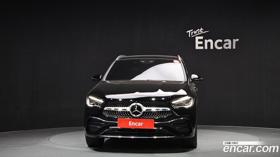 Mercedes-Benz GLA-Class GLA250 4MATIC, 2023
