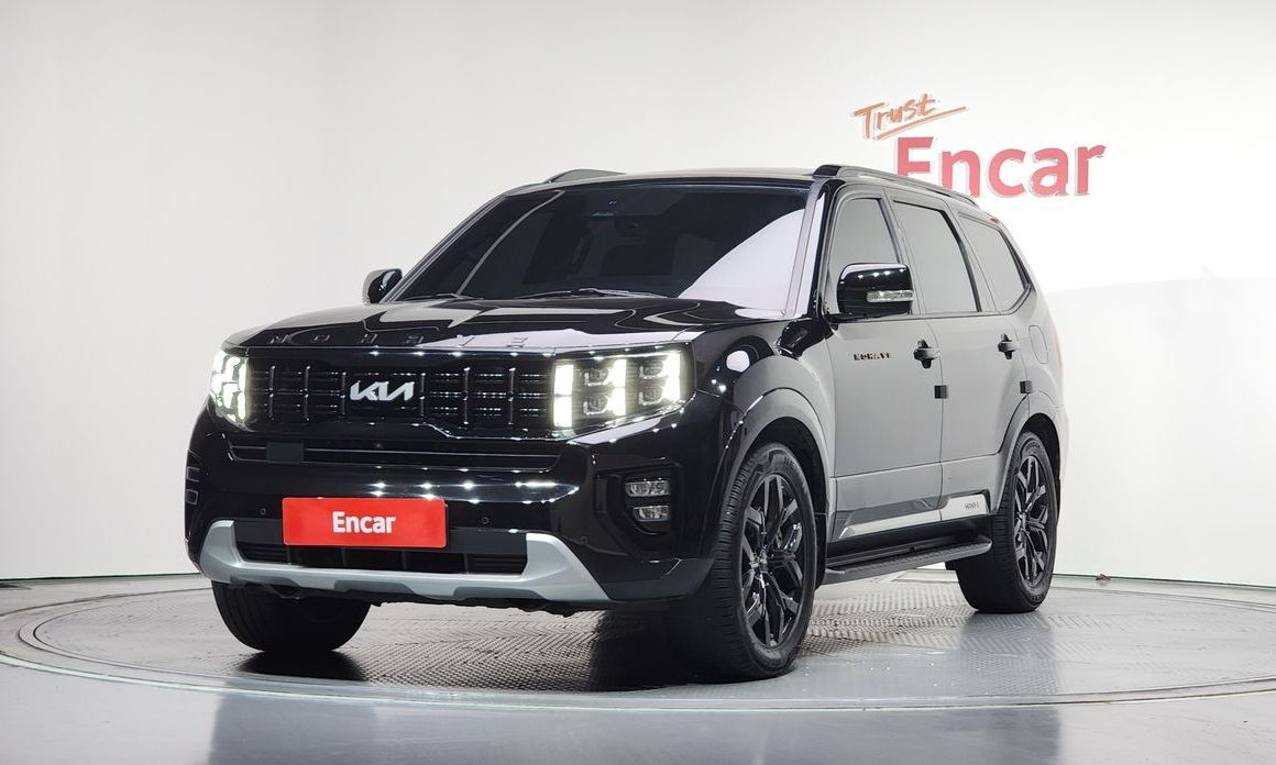 Kia Mohave Diesel 3.0 4WD 6-Seater, 2022