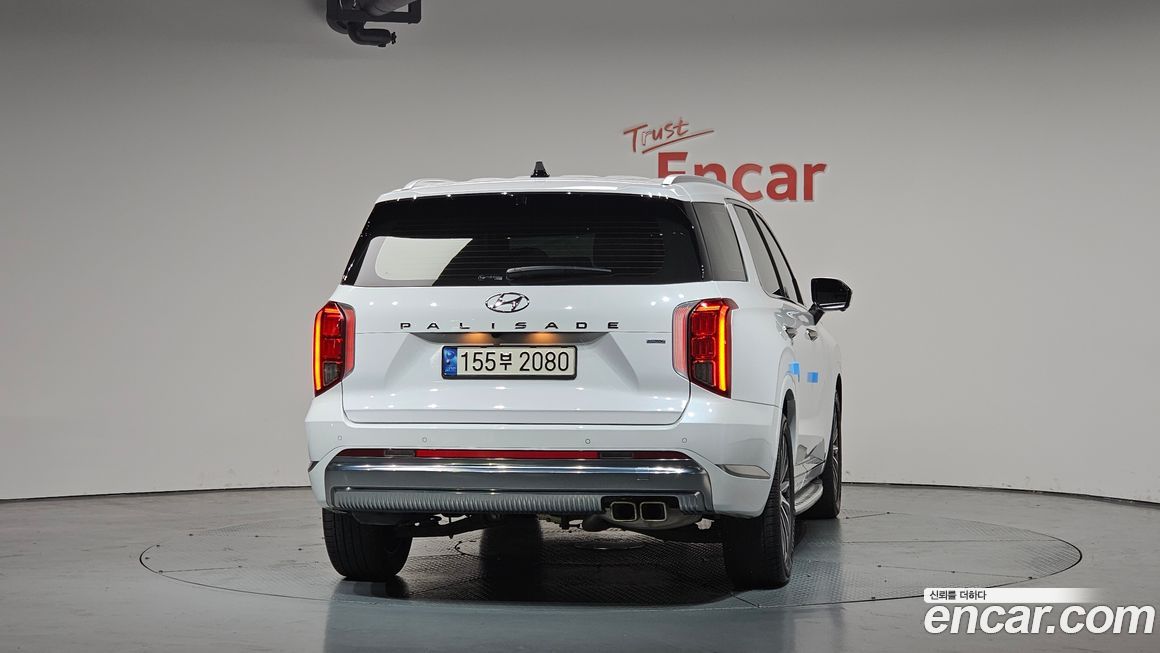 Hyundai Palisade Diesel 2.2 4WD, 2024