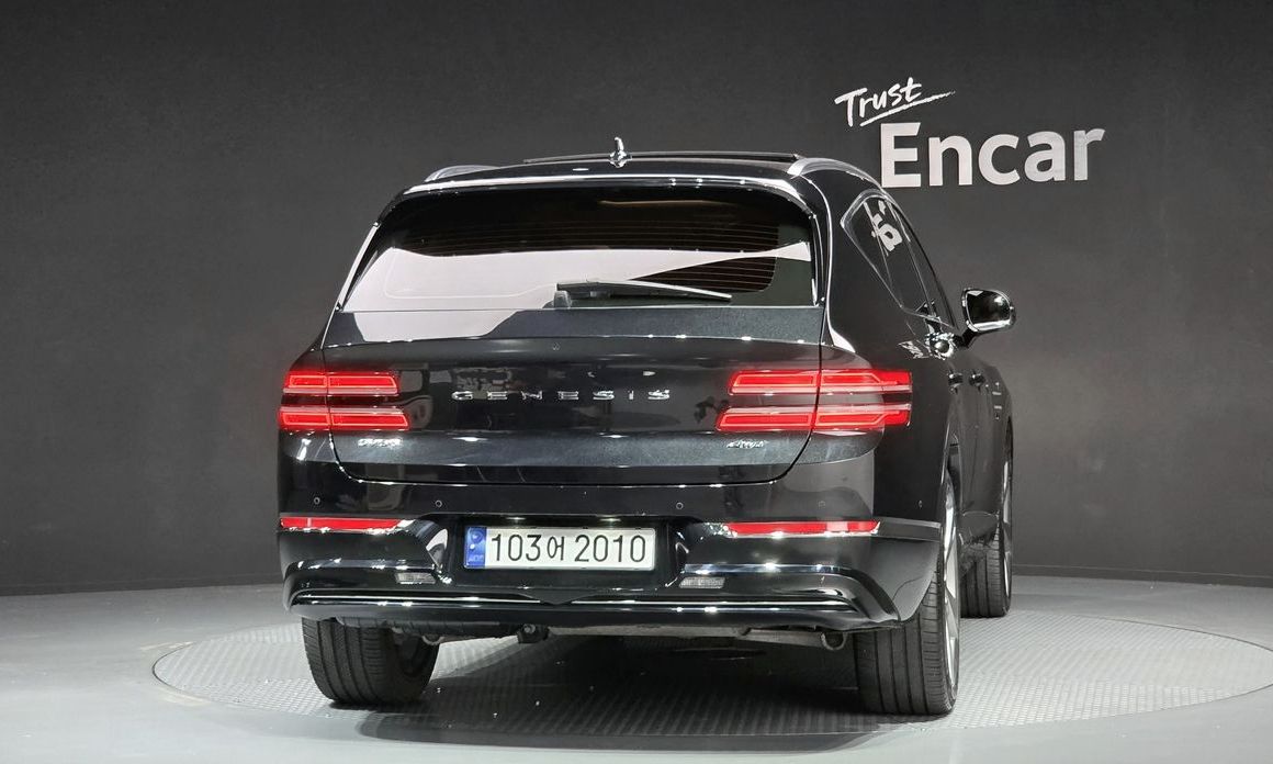 Genesis GV80 3.0 Diesel AWD, 2022