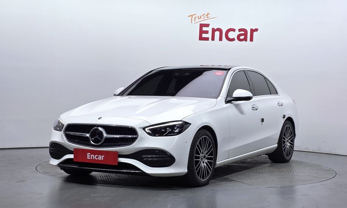 Mercedes-Benz C-Class C300 4MATIC Avantgarde, 2024