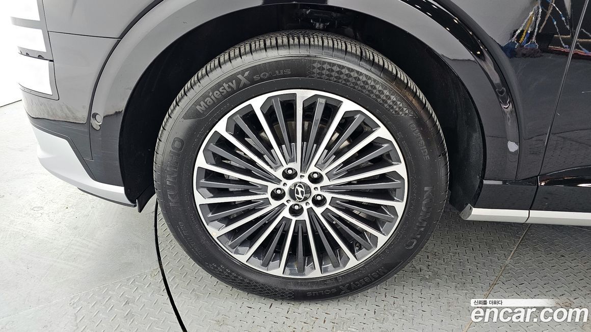 Hyundai Palisade Gasoline 2.5T 4WD 9-Seater, 2026