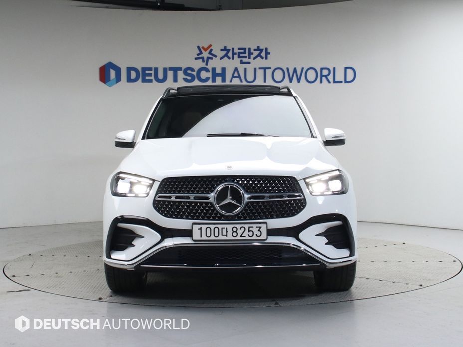 Mercedes-Benz GLE-Class GLE450 4MATIC, 2025