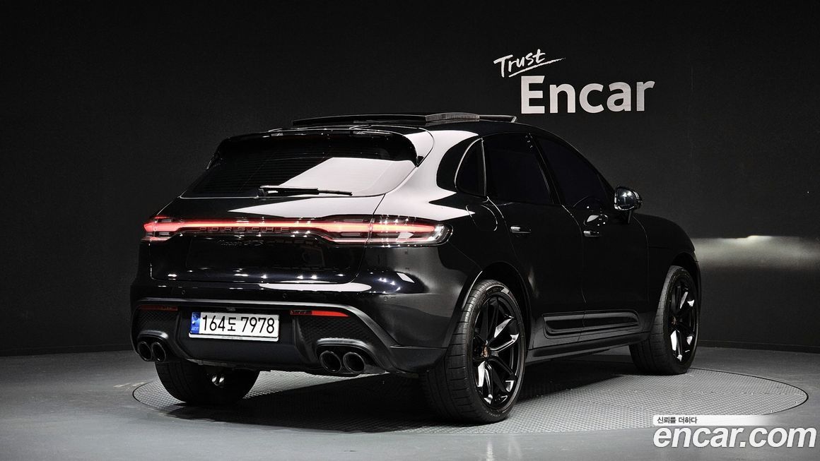 Porsche Macan 2.9 GTS, 2023
