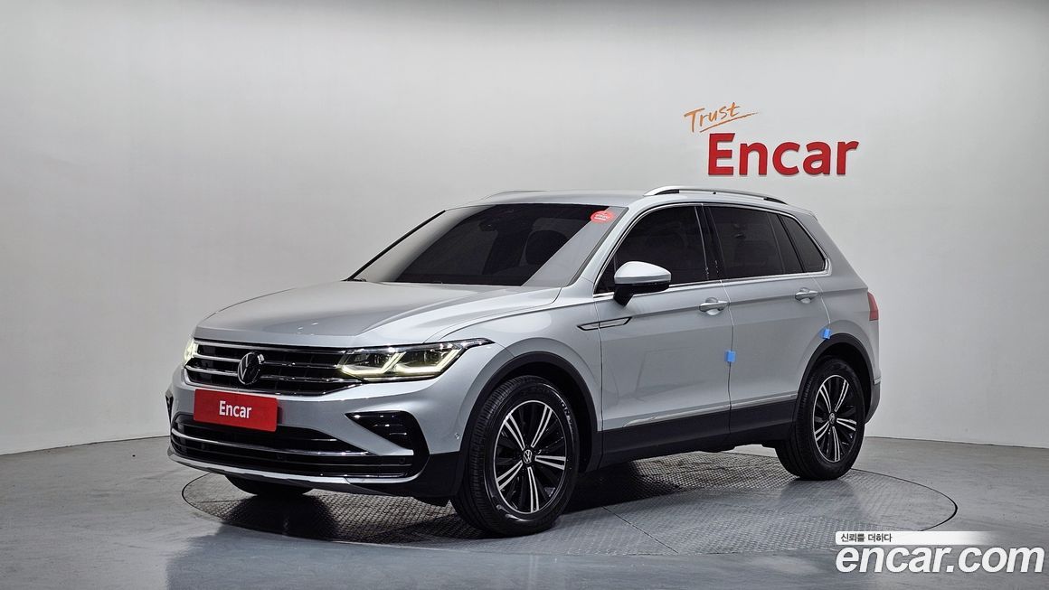 Volkswagen Tiguan 2.0 TDI Premium, 2023