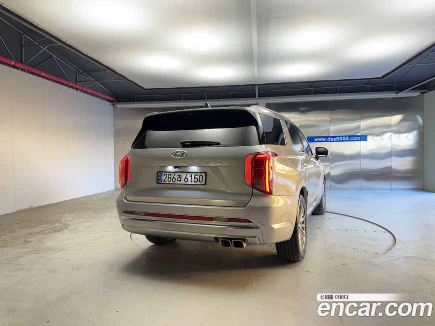 Hyundai Palisade Diesel 2.2 2WD, 2024