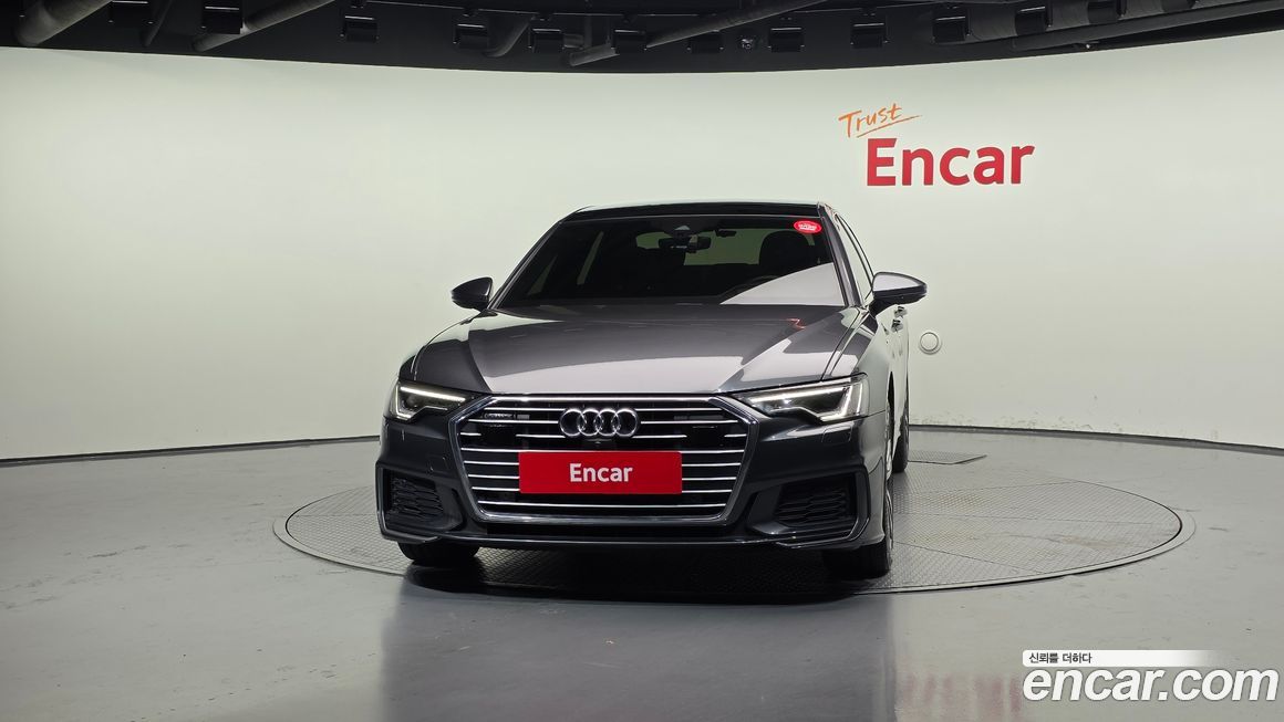 Audi A6 45 TFSI Quattro Premium, 2022