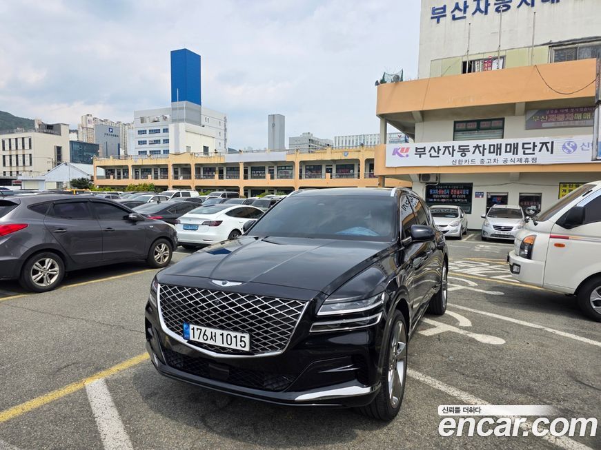 Genesis GV80 2.5T Gasoline AWD, 2023