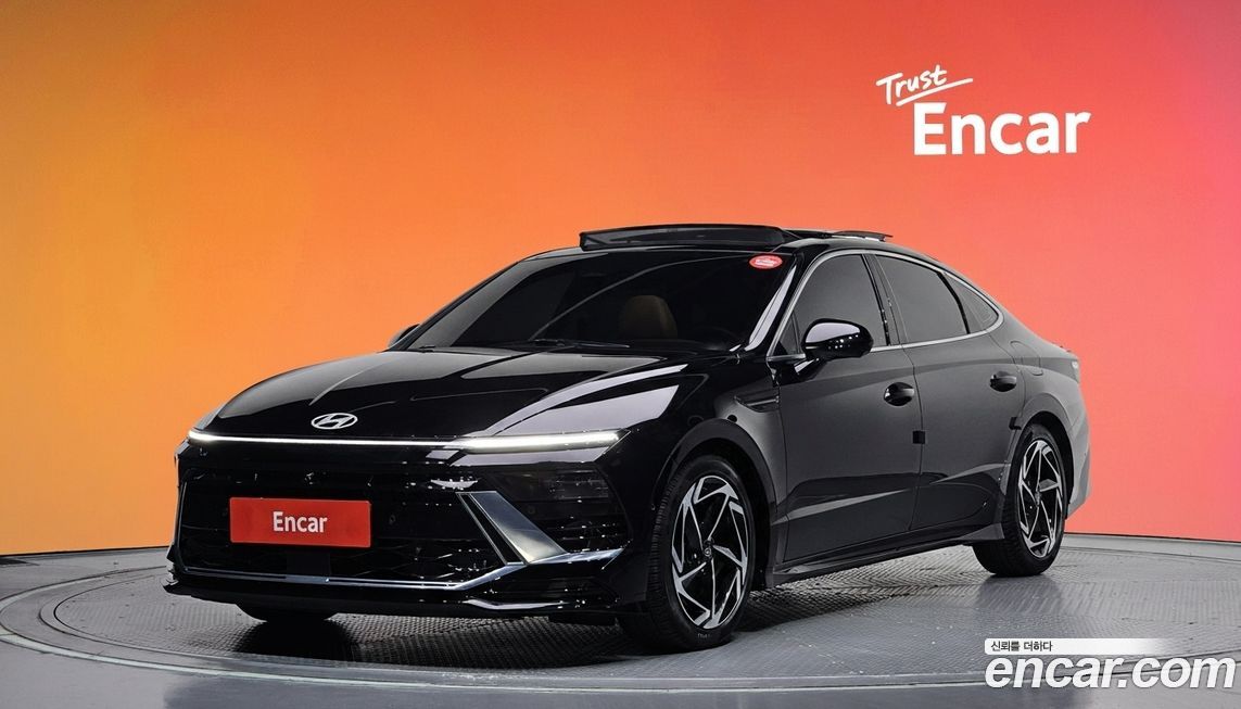 Hyundai Sonata 1.6 Turbo, 2024