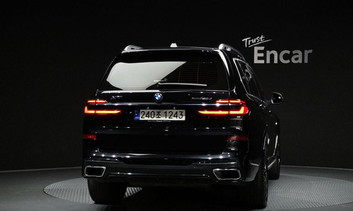 BMW X7 xDrive 40d M Sport 6STR, 2024