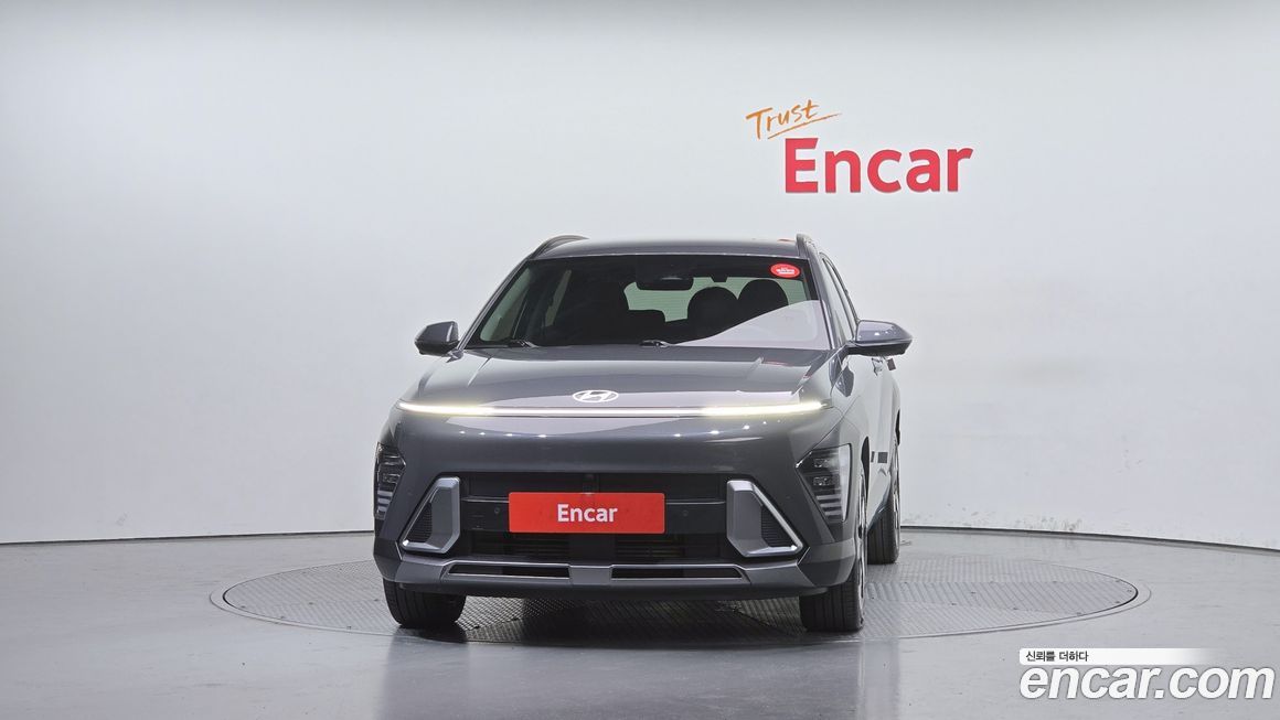 Hyundai Kona Gasoline 1.6 Turbo 4WD, 2025