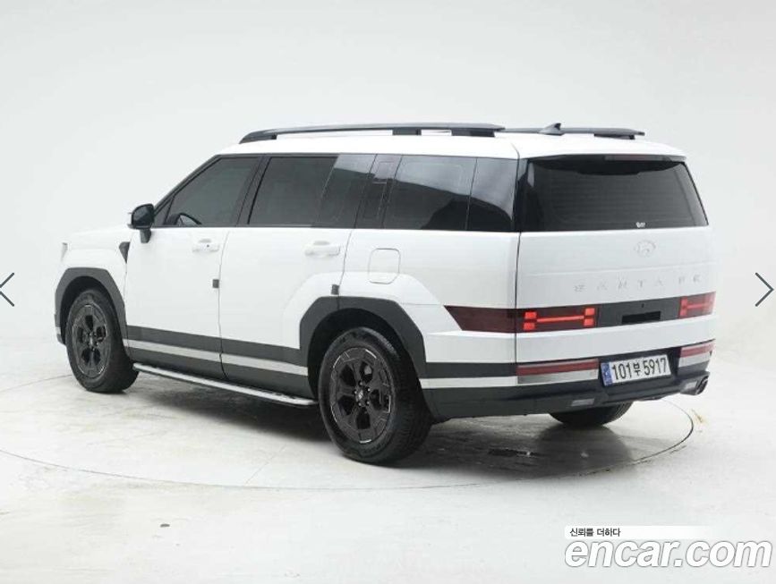 Hyundai Santafe Gasoline 2.5T 2WD, 2025