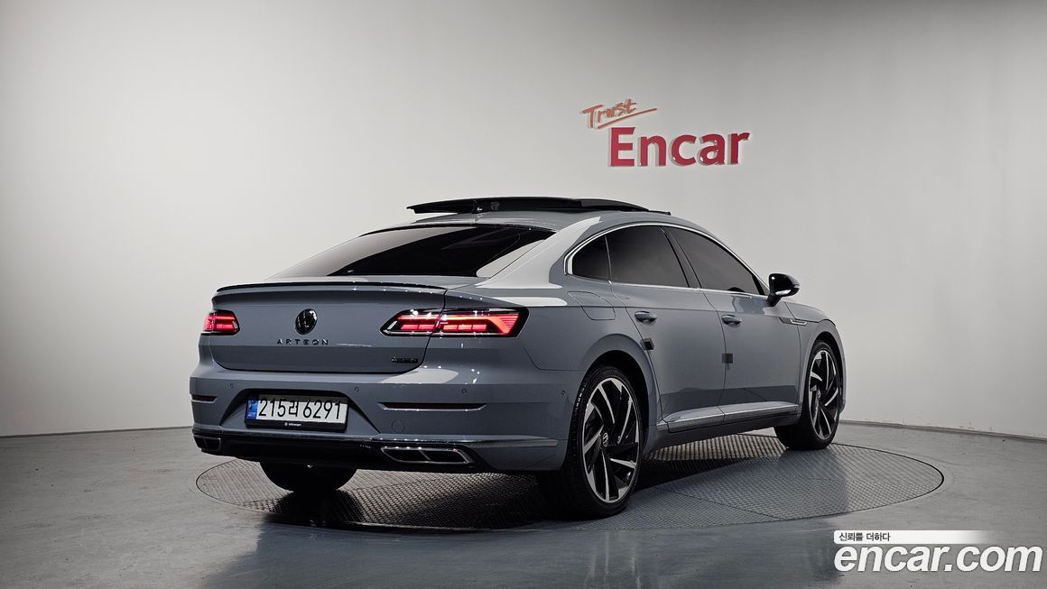 Volkswagen Arteon 2.0 TDI R-LIINE 4Motion, 2022