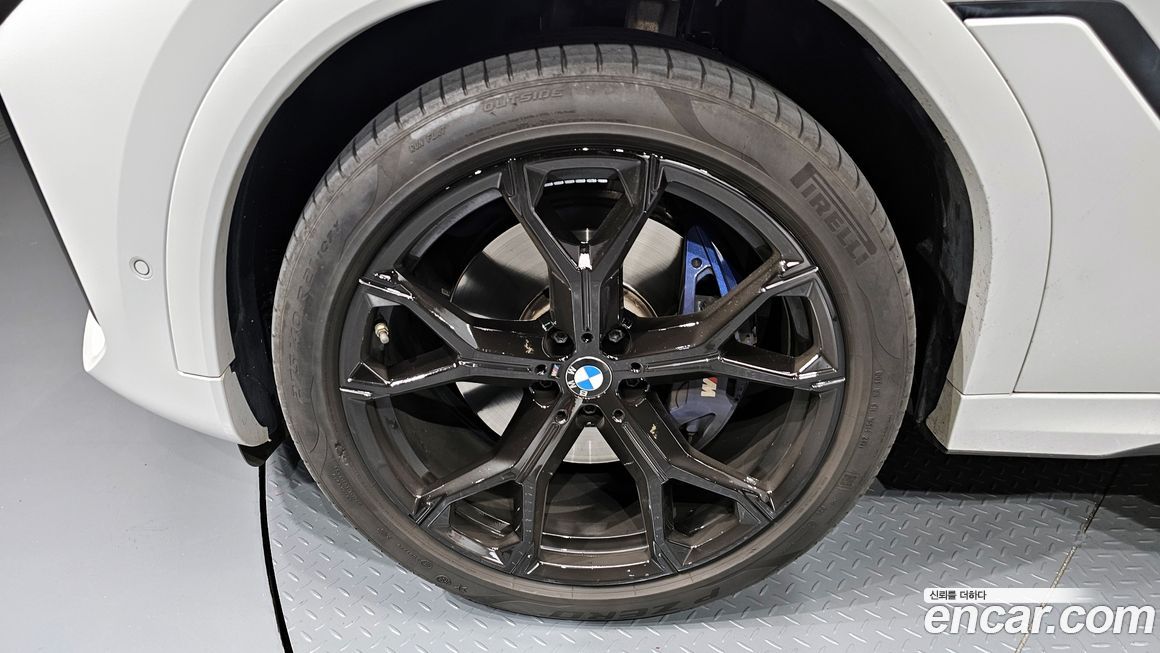 BMW X6 xDrive30d M Sport, 2021