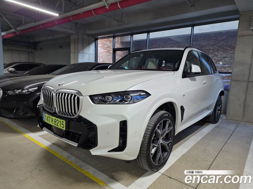 BMW X5 xDrive 40i M Sport, 2025
