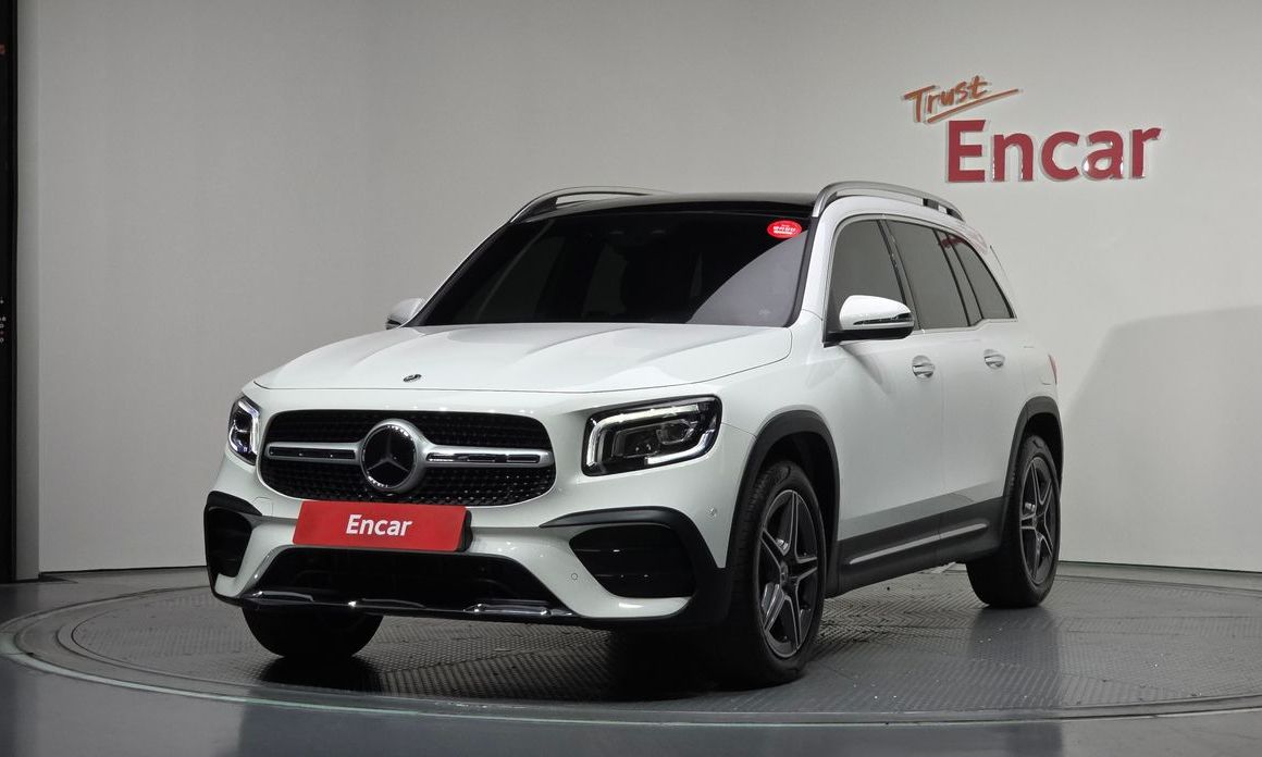 Mercedes-Benz GLB-Class GLB250 4MATIC, 2022