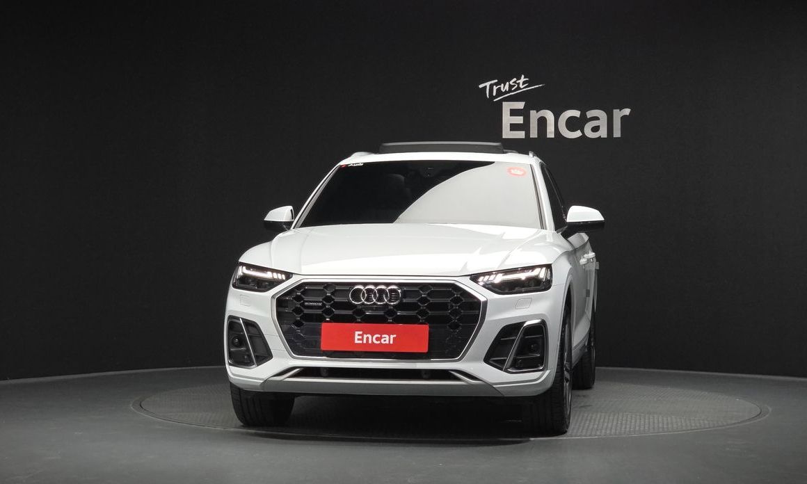 Audi Q5 40 TDI Quattro Premium, 2022